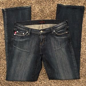 Playboy Woman’s Bootcut Jeans